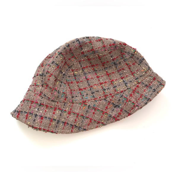 FLOPPY WOOL HAT - Picture 1 of 6